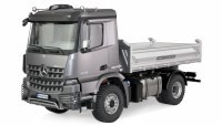 Mercedes-Benz Arocs hydraulische kiepwagen Pro 4x4 1:14 RTR